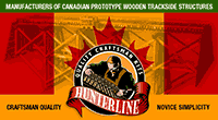 Hunterline - manufacturers of high quality wooden model kits